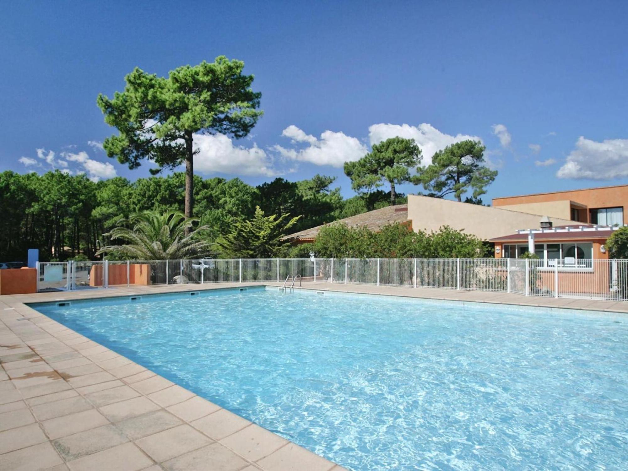 Lovely Apartment In Borgo With Shared Pool Bagian luar foto