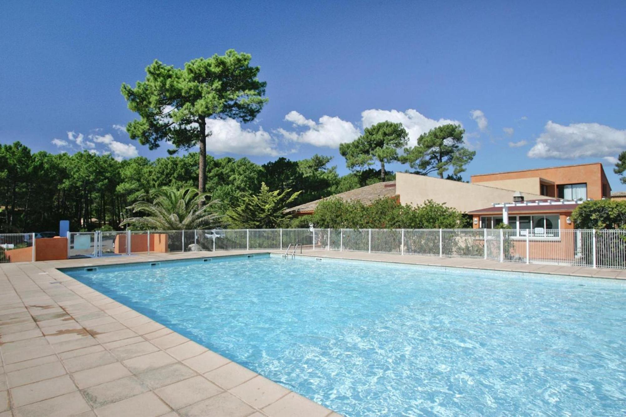 Lovely Apartment In Borgo With Shared Pool Bagian luar foto